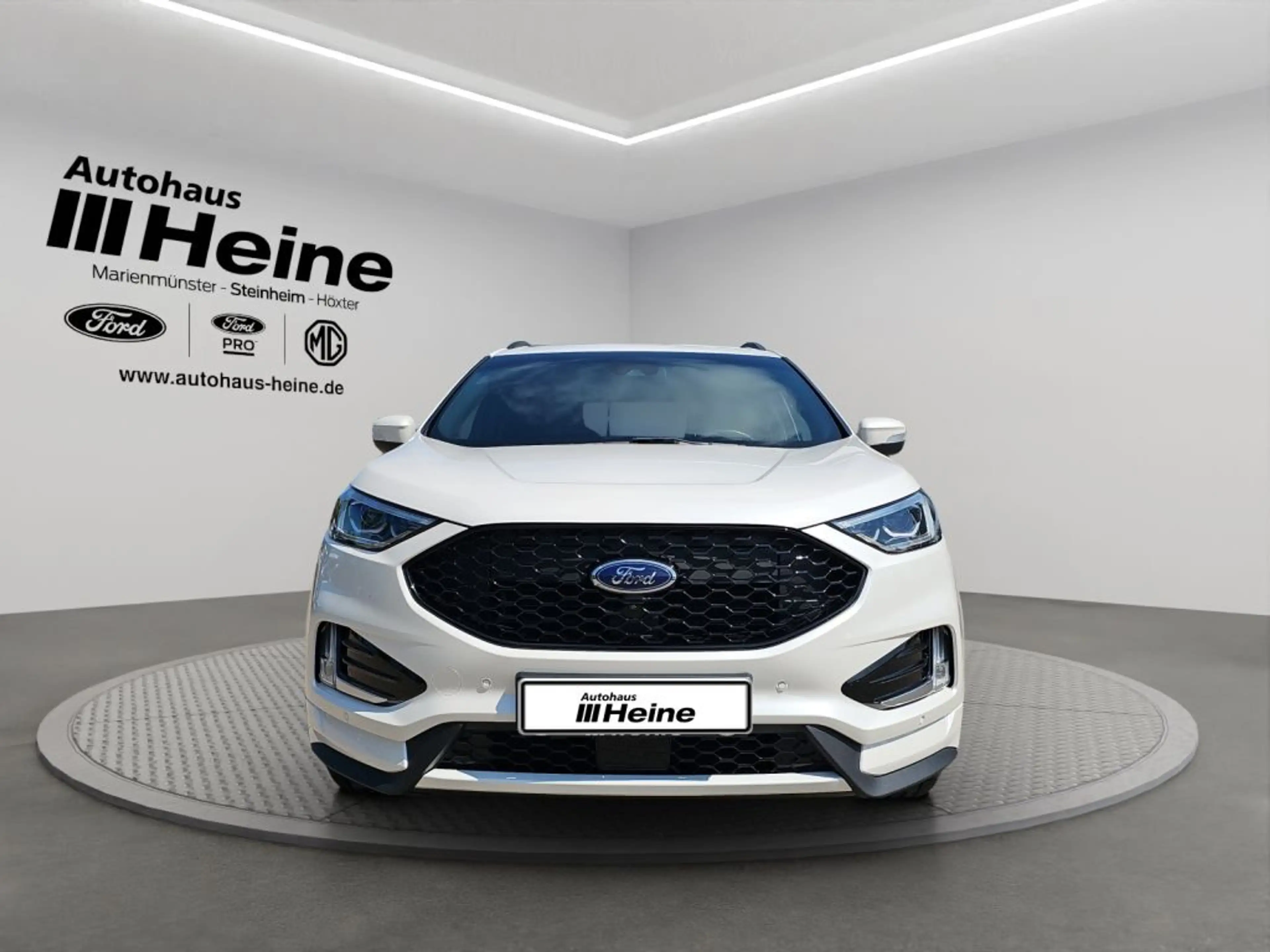 Ford Edge 2.0 EcoBlue Bi-Turbo 4x4 Aut. ST-LINE — photo 8