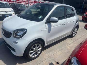 Forfour 1.1 Passion
