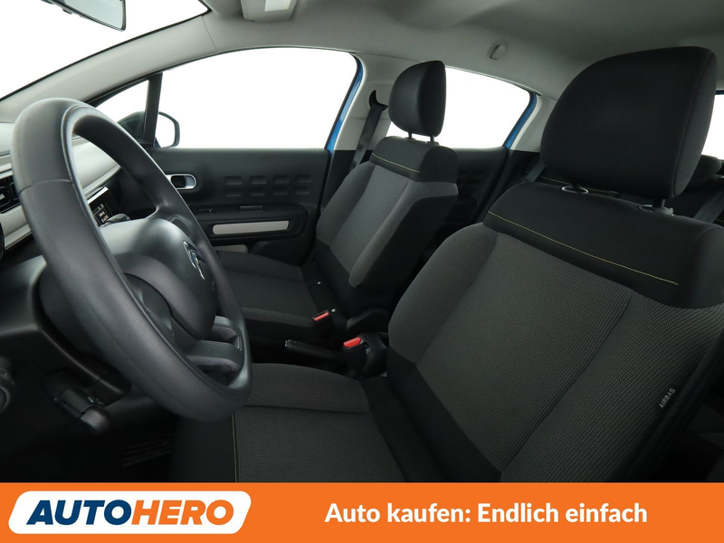Citroen C3 1.2 PureTech Live *TEMPO*PDC*KLIMA* — photo 10