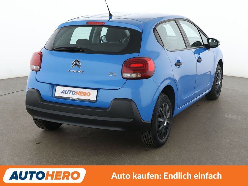 Citroen C3 1.2 PureTech Live *TEMPO*PDC*KLIMA* — photo 6