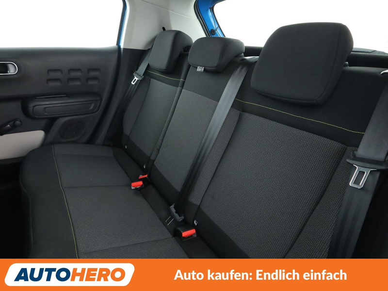 Citroen C3 1.2 PureTech Live *TEMPO*PDC*KLIMA* — photo 14