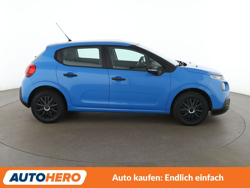Citroen C3 1.2 PureTech Live *TEMPO*PDC*KLIMA* — photo 7