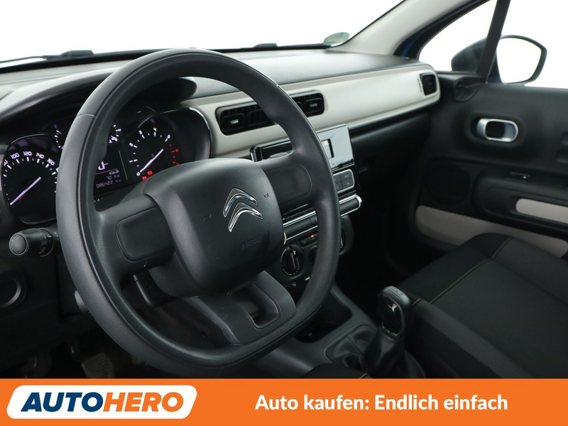 Citroen C3 1.2 PureTech Live *TEMPO*PDC*KLIMA* — photo 11