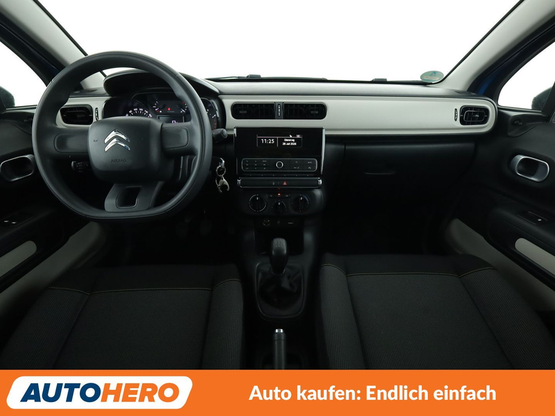 Citroen C3 1.2 PureTech Live *TEMPO*PDC*KLIMA* — photo 12