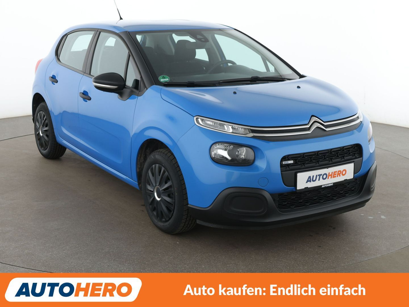 Citroen C3 1.2 PureTech Live *TEMPO*PDC*KLIMA* — photo 8