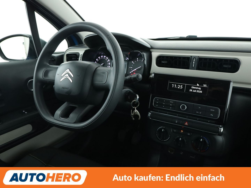 Citroen C3 1.2 PureTech Live *TEMPO*PDC*KLIMA* — photo 13