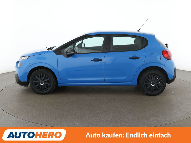 Citroen C3 1.2 PureTech Live *TEMPO*PDC*KLIMA* — photo 3