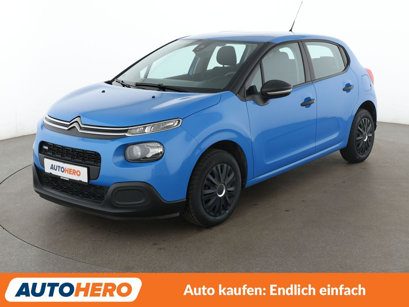 Citroen C3 1.2 PureTech Live *TEMPO*PDC*KLIMA*
