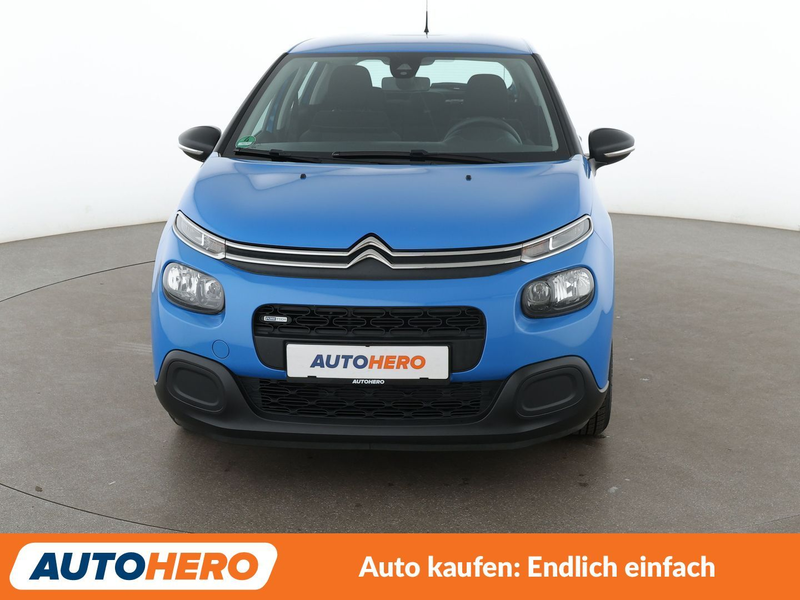 Citroen C3 1.2 PureTech Live *TEMPO*PDC*KLIMA* — photo 9