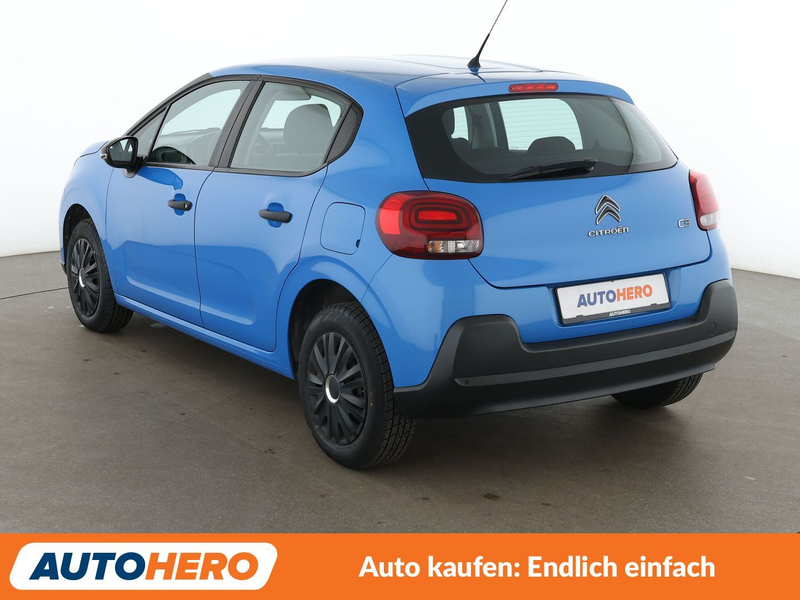 Citroen C3 1.2 PureTech Live *TEMPO*PDC*KLIMA* — photo 4