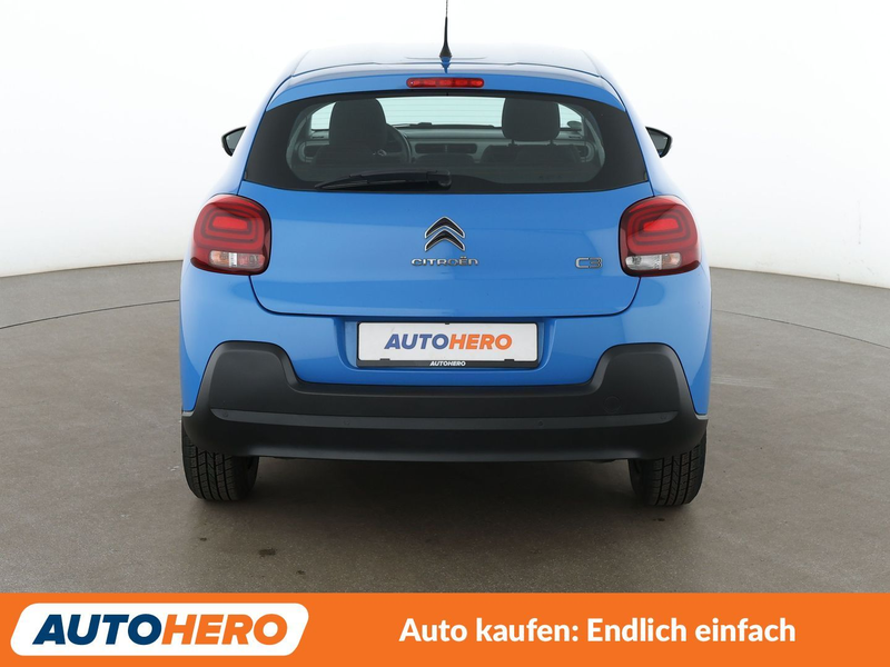 Citroen C3 1.2 PureTech Live *TEMPO*PDC*KLIMA* — photo 5