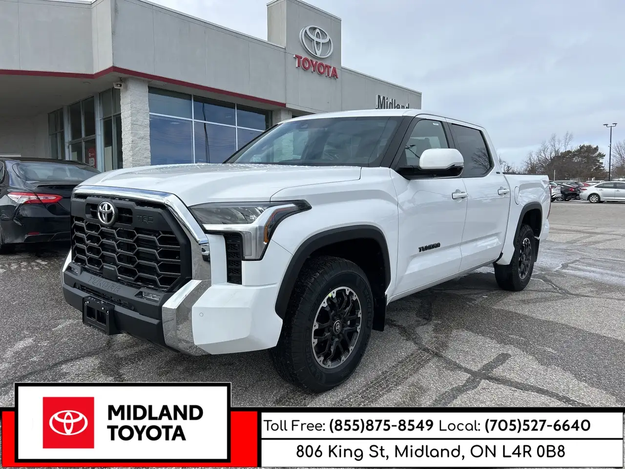 2026 Toyota Tundra
