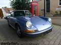 Porsche 911 T 2,2 Targa H-Zulassung Bleu - thumbnail 1