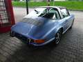 Porsche 911 T 2,2 Targa H-Zulassung Bleu - thumbnail 4