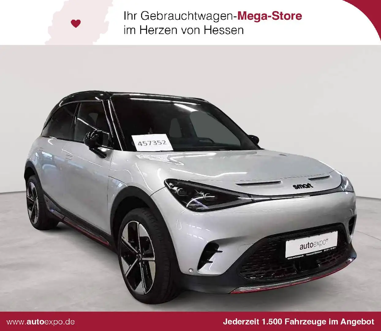 smart Argintiu - 1