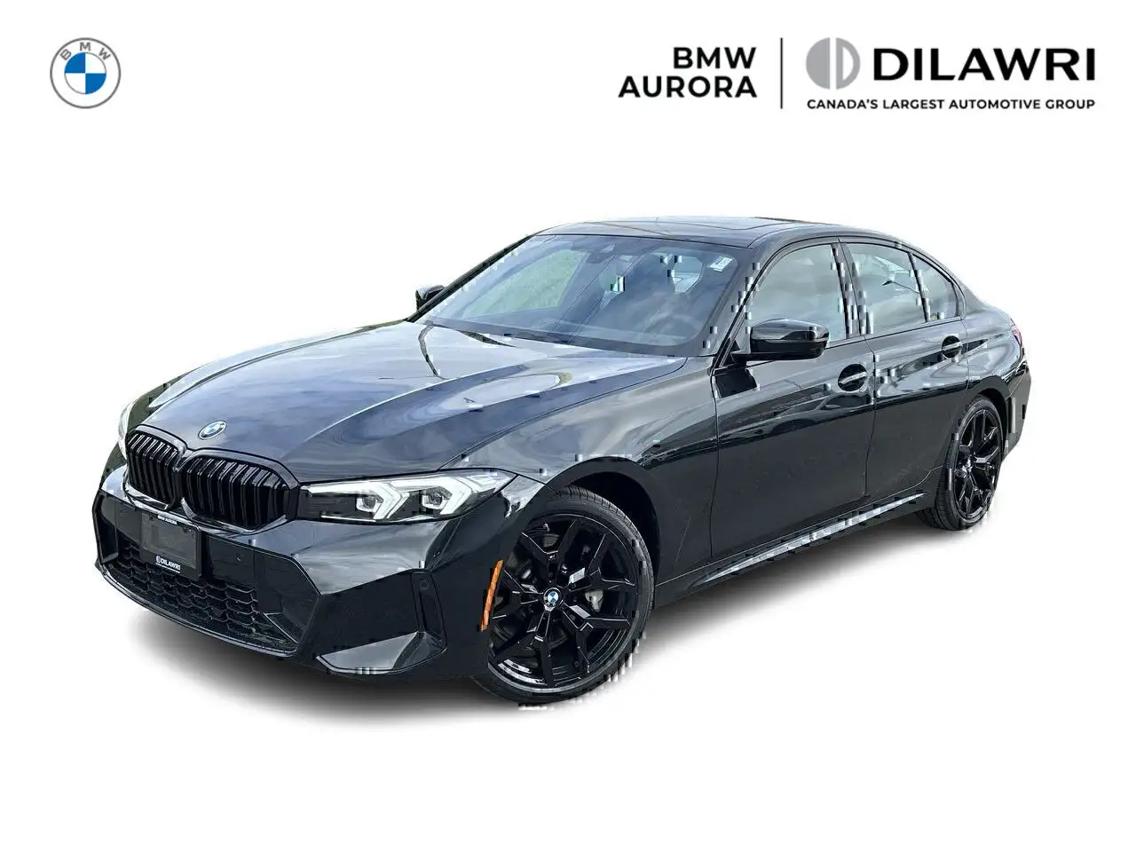 2026 BMW 3 Series