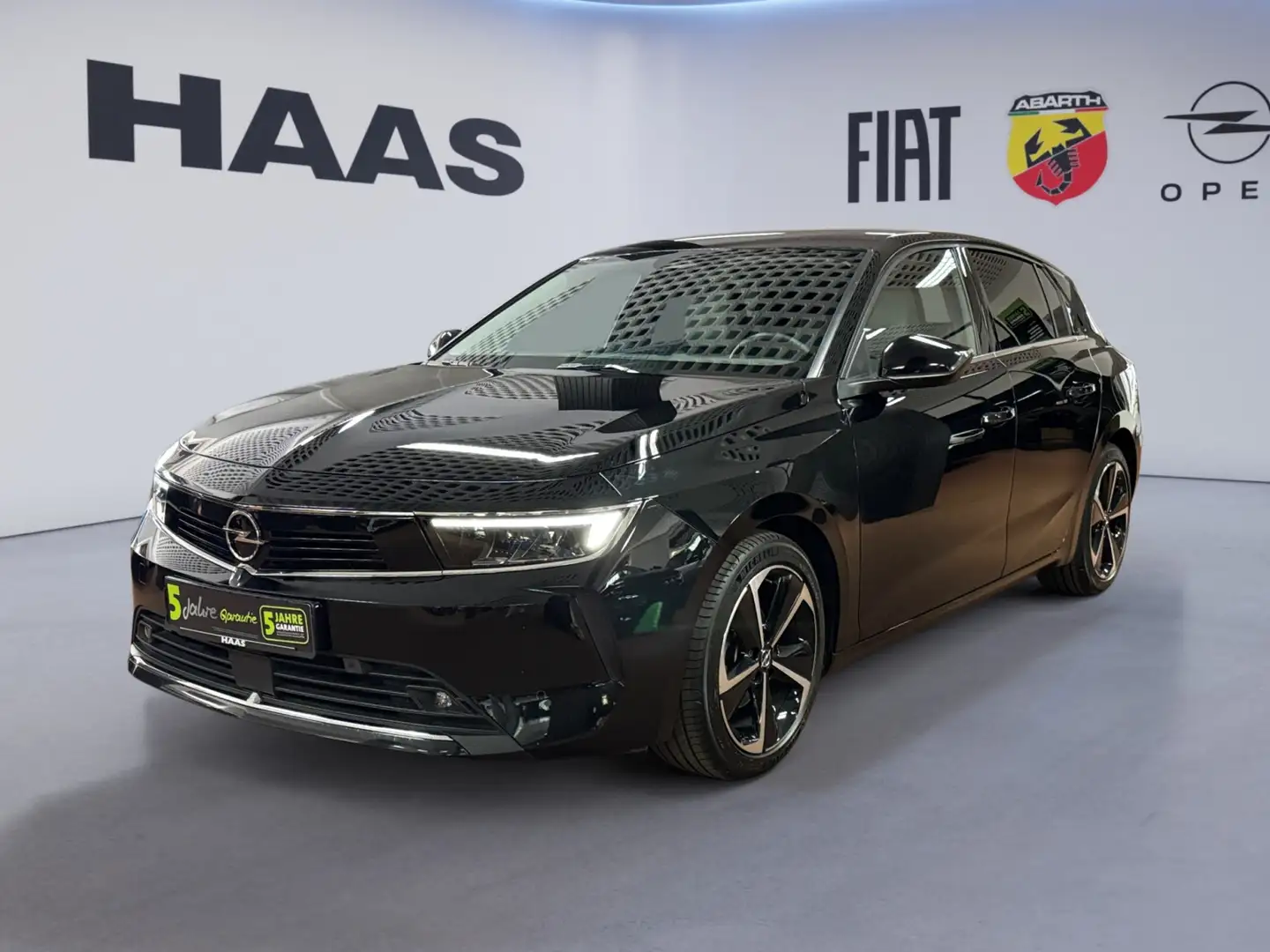 Opel Astra L 1.2 Turbo Klimaautomatik Bluetooth Negro - 2