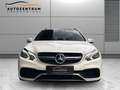 Mercedes-Benz E 63 AMG E 63 S AMG T 4Matic KERAMIK B&O DISTR DRIVERS CA Blanc - thumbnail 2