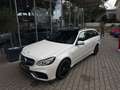 Mercedes-Benz E 63 AMG E 63 S AMG T 4Matic KERAMIK B&O DISTR DRIVERS CA Blanc - thumbnail 5