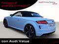 Audi TT roadster 45 2.0 tfsi quattro s-tronic Bianco - thumbnail 3