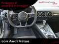 Audi TT roadster 45 2.0 tfsi quattro s-tronic Bianco - thumbnail 10
