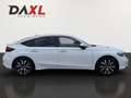 Honda Civic 2.0 i-MMD Hybrid Elegance e-CVT Aut. Weiß - thumbnail 4