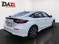 Honda Civic 2.0 i-MMD Hybrid Elegance e-CVT Aut. Weiß - thumbnail 5