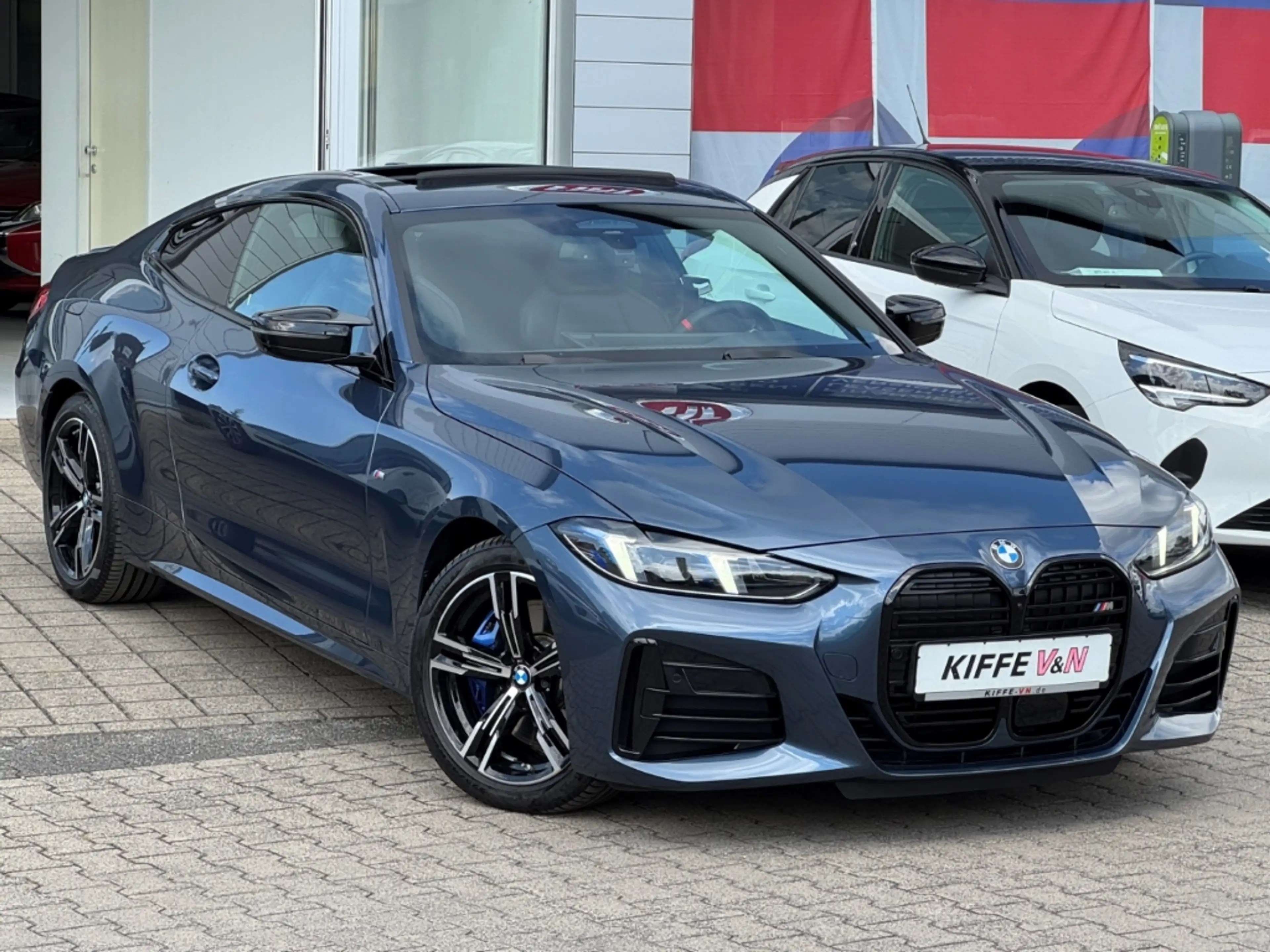 BMW 440 xDrive Coupe GSD M-SITZE PA+ DAP H/K HUD — photo 3