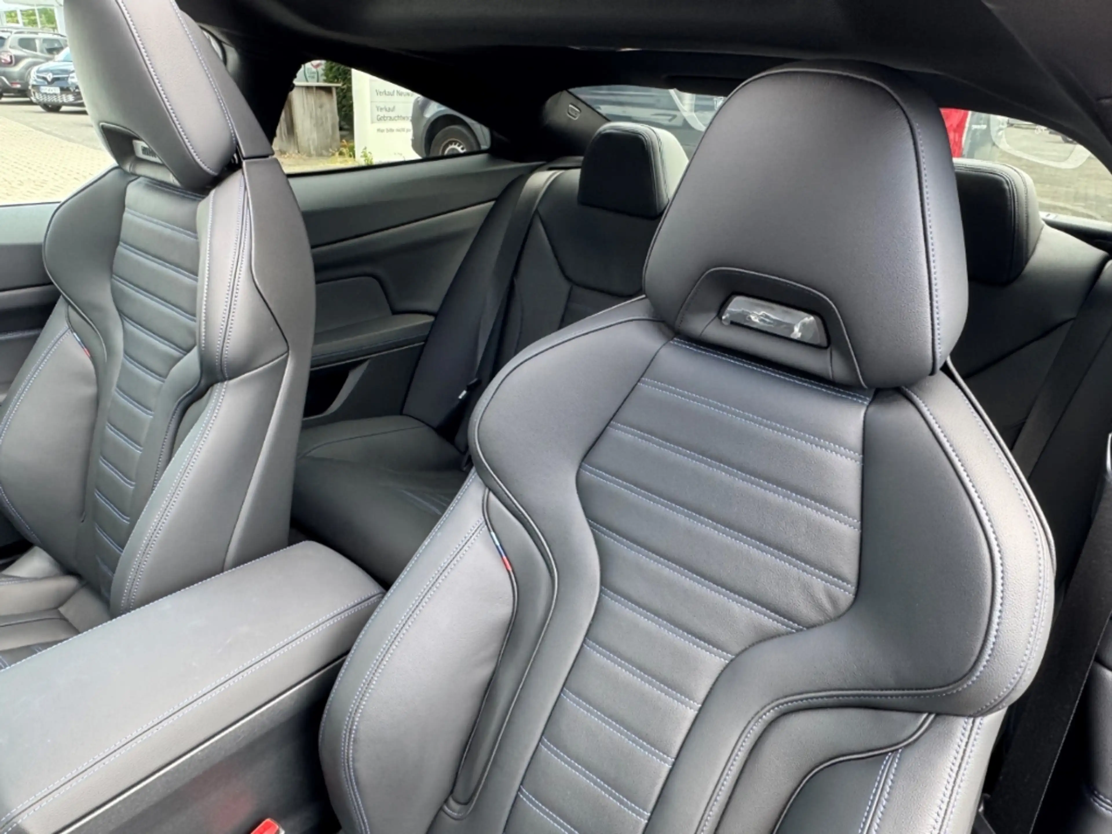 BMW 440 xDrive Coupe GSD M-SITZE PA+ DAP H/K HUD — photo 13