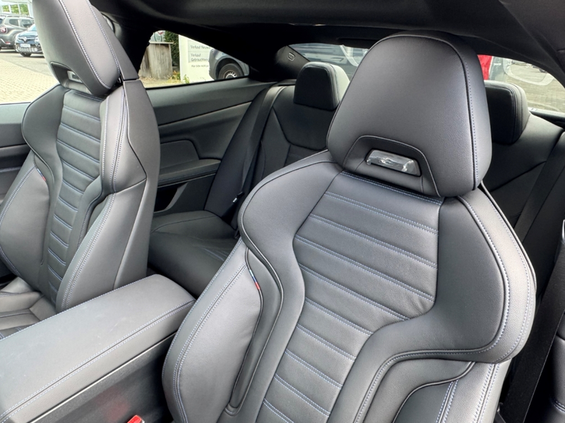 BMW 440 xDrive Coupe GSD M-SITZE PA+ DAP H/K HUD — photo 13