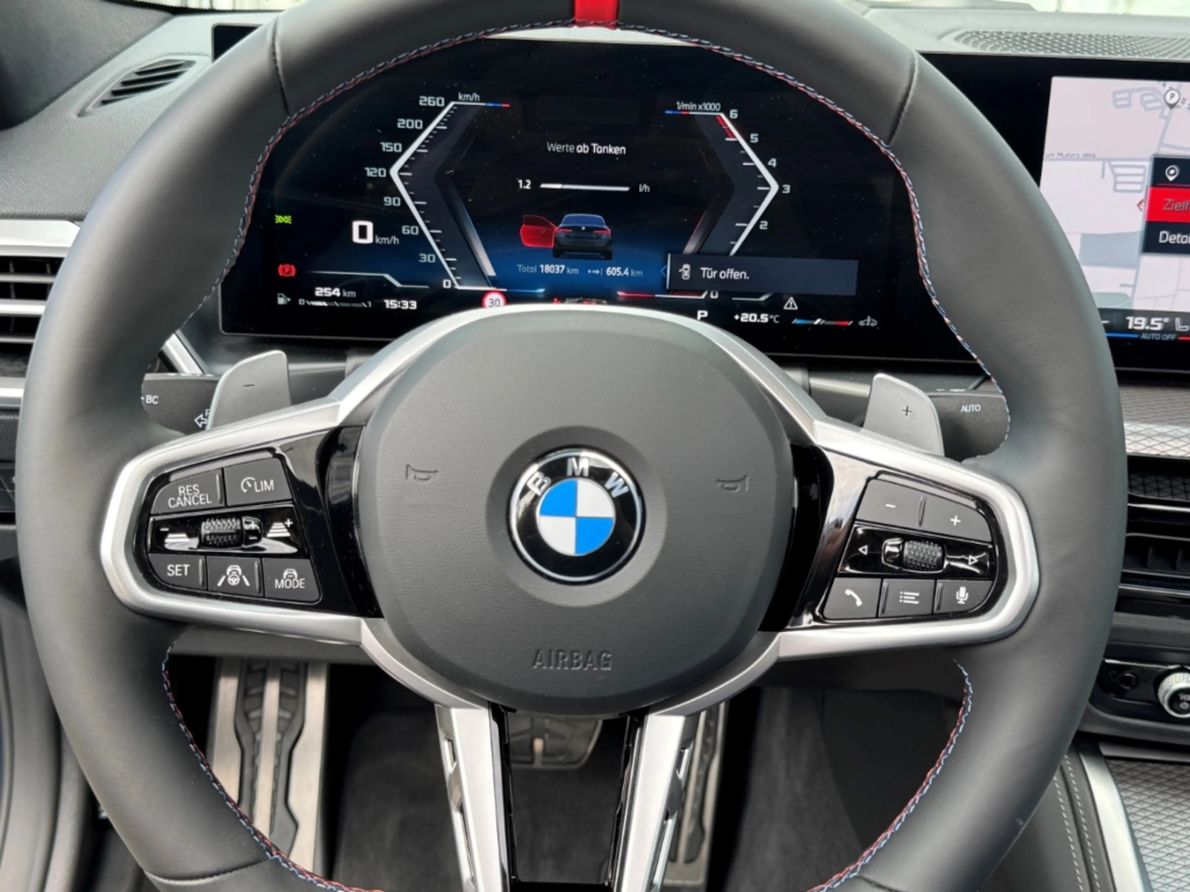 BMW 440 xDrive Coupe GSD M-SITZE PA+ DAP H/K HUD — photo 9