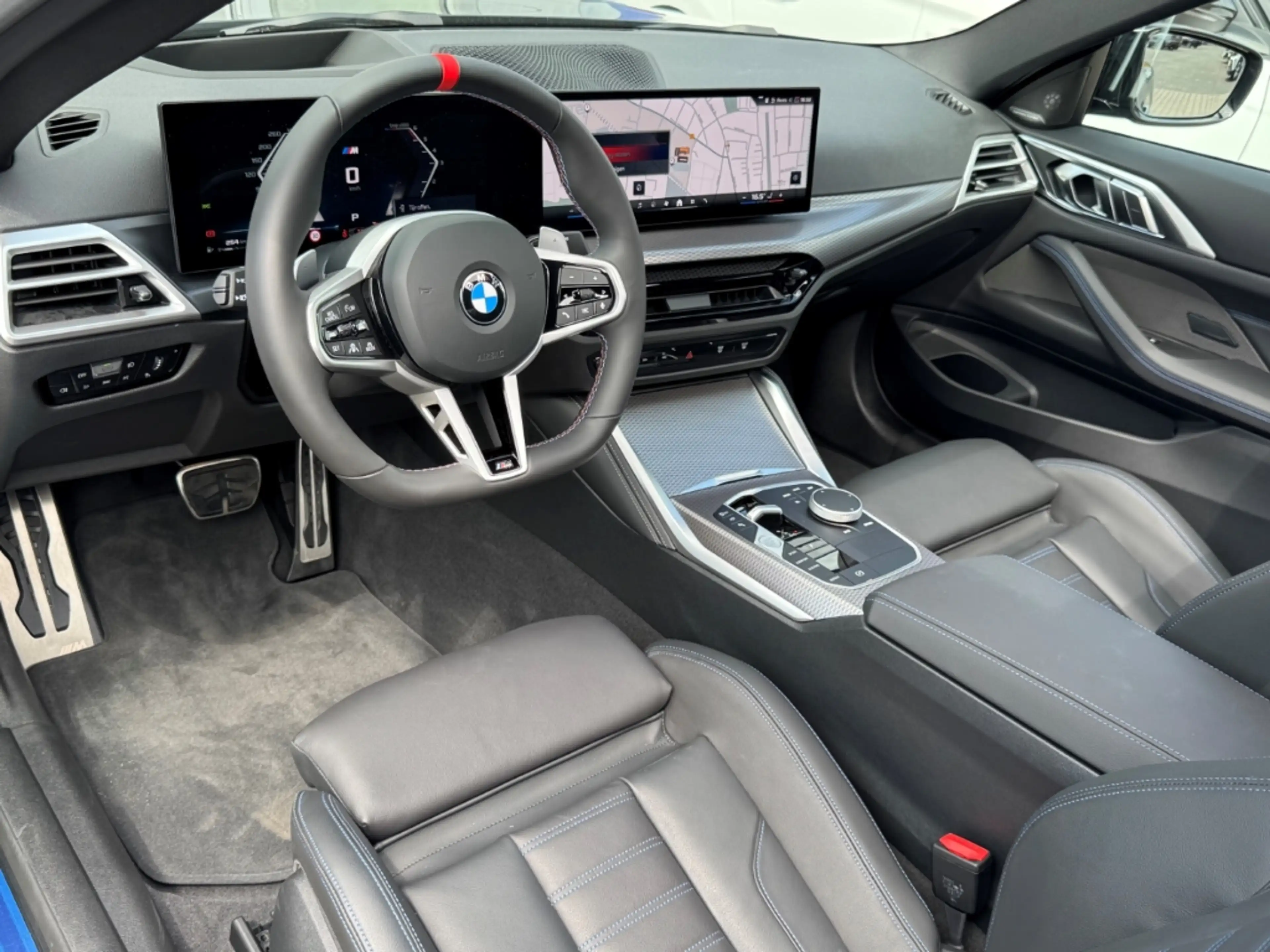 BMW 440 xDrive Coupe GSD M-SITZE PA+ DAP H/K HUD — photo 5