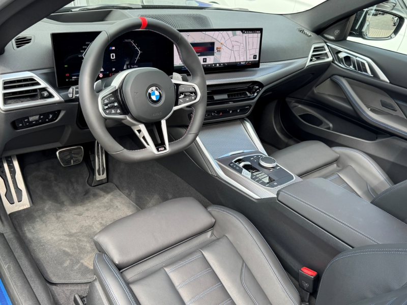 BMW 440 xDrive Coupe GSD M-SITZE PA+ DAP H/K HUD — photo 5