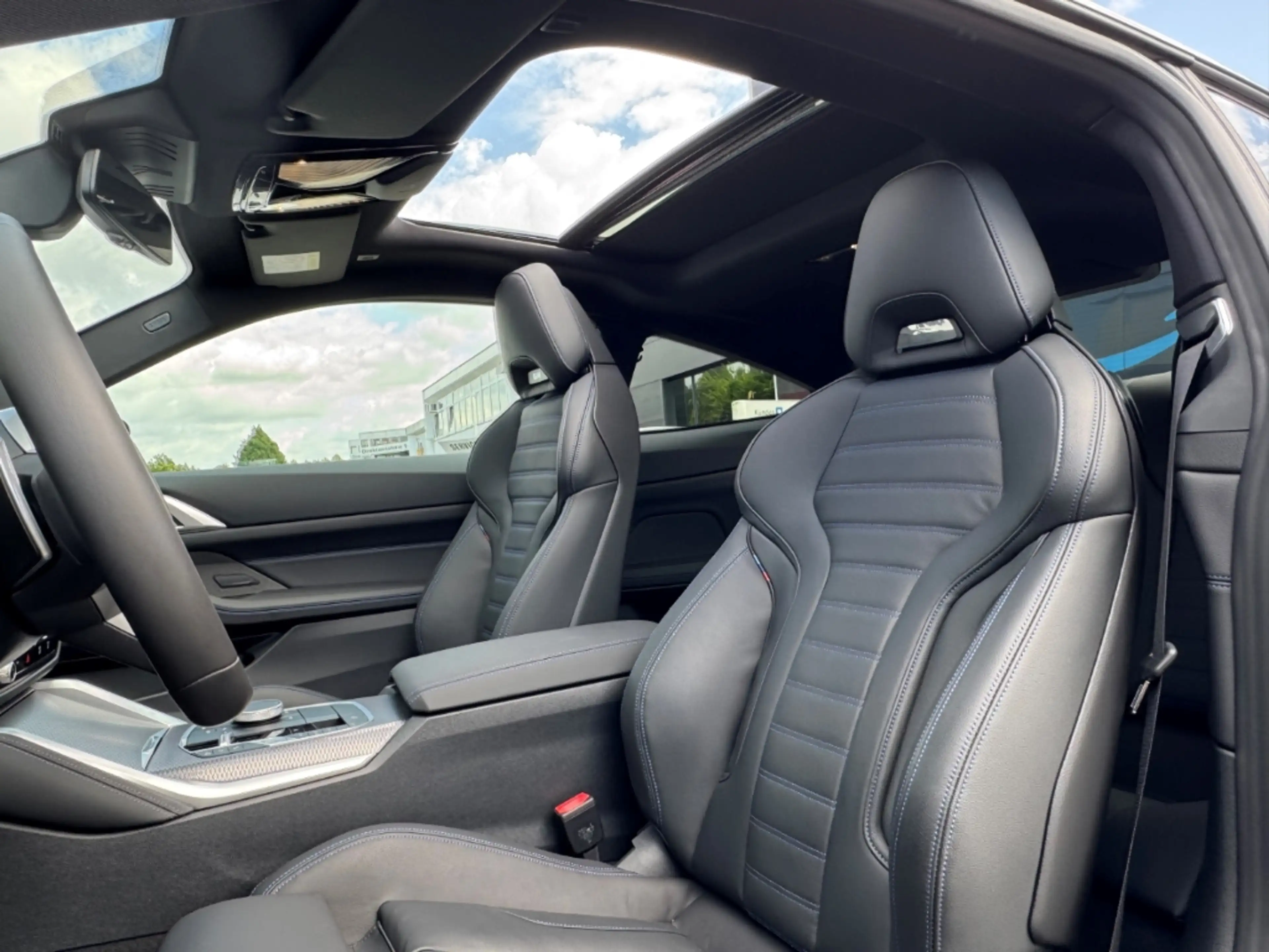 BMW 440 xDrive Coupe GSD M-SITZE PA+ DAP H/K HUD — photo 12