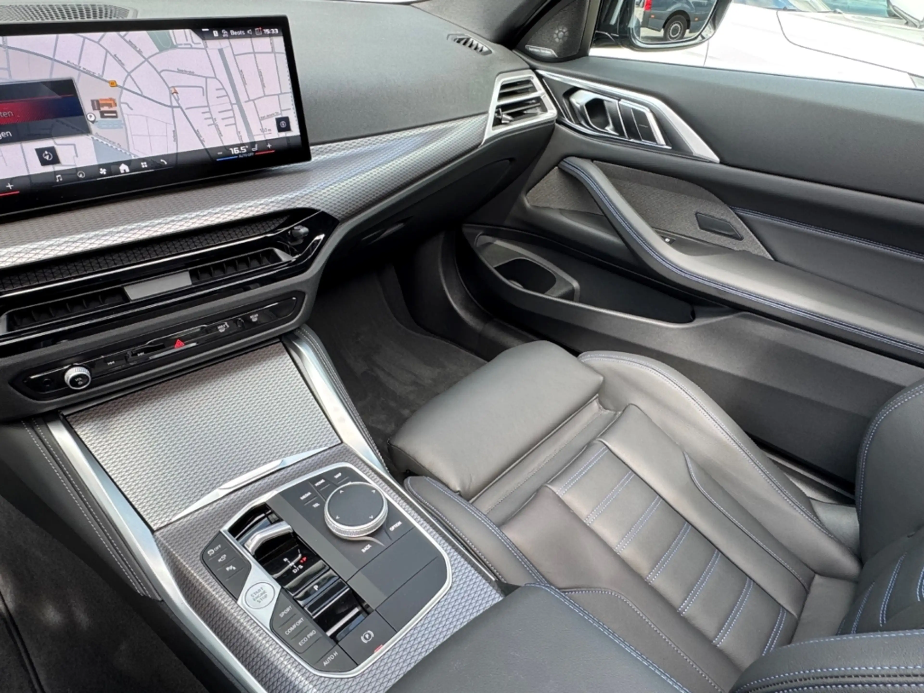 BMW 440 xDrive Coupe GSD M-SITZE PA+ DAP H/K HUD — photo 10