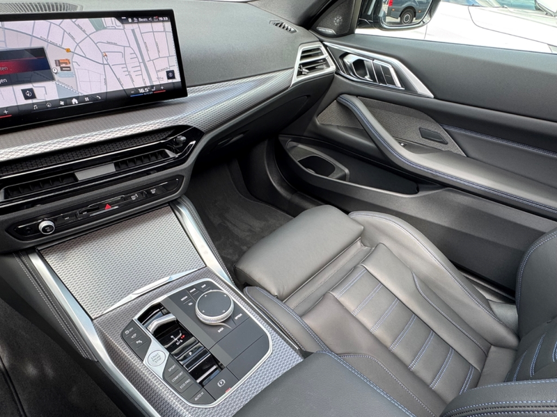 BMW 440 xDrive Coupe GSD M-SITZE PA+ DAP H/K HUD — photo 10