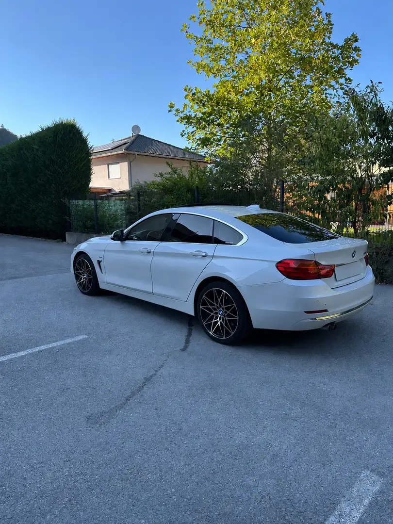 BMW 430 430d Gran Coupe xDrive Sport-Aut. Luxury Line - 2