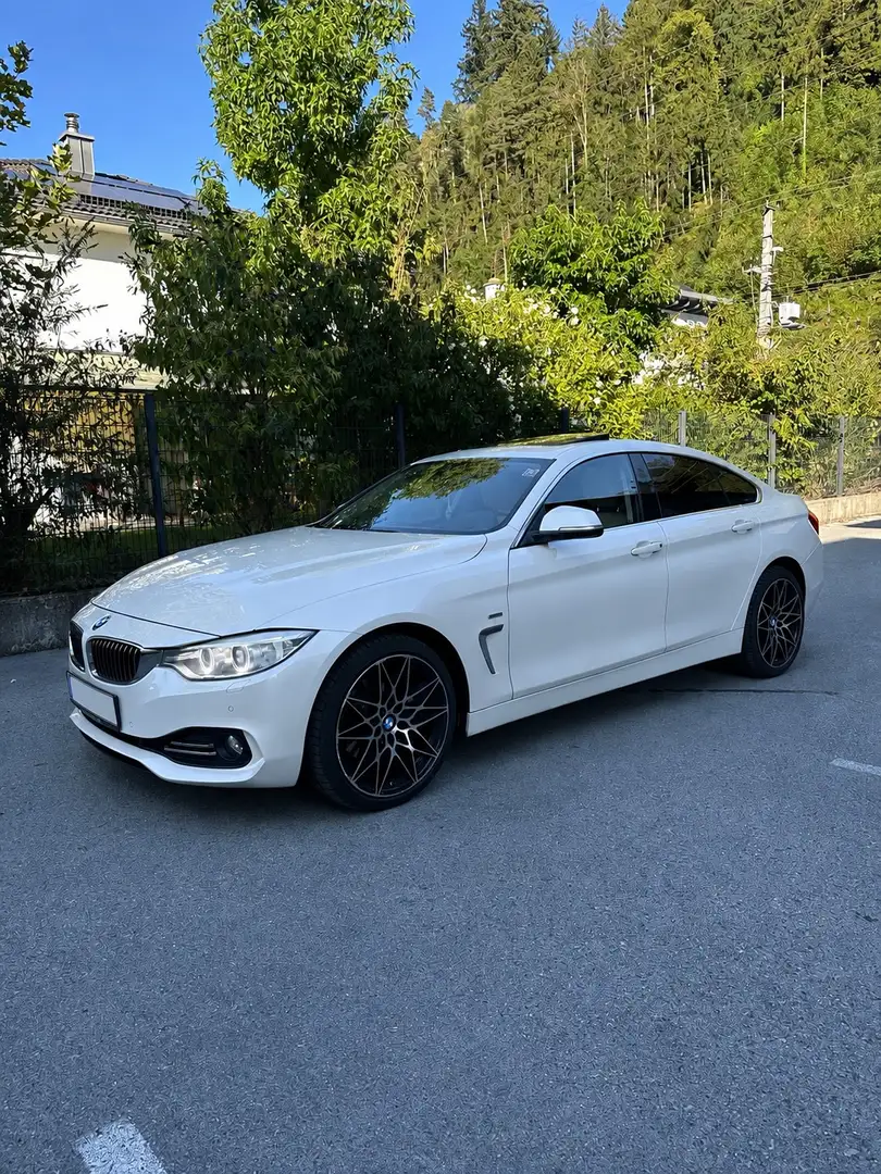BMW 430 430d Gran Coupe xDrive Sport-Aut. Luxury Line - 1