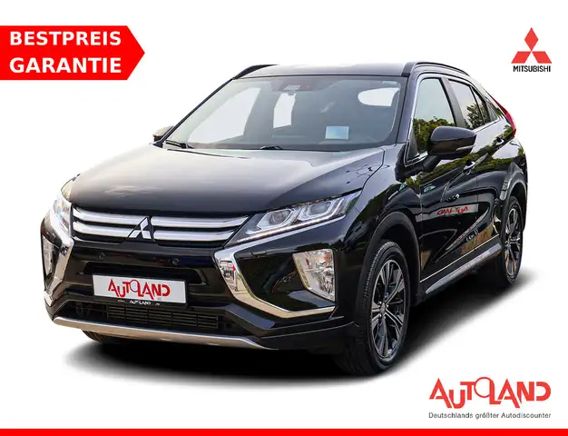 Mitsubishi Eclipse Cross 1.5 T MIVEC Diamant Edition LED