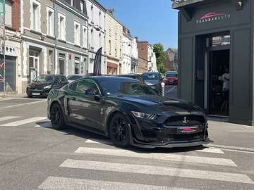 FASTBACK 2.3 EcoBoost 314 // KIT COBRA / CARPLAY / CAMERA DE RECUL