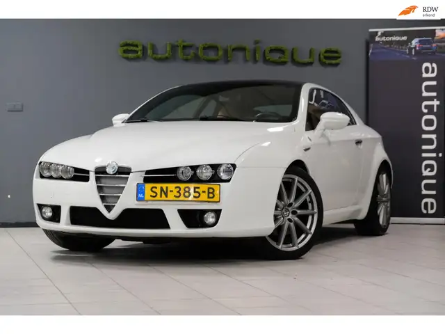 Alfa Romeo Brera 1.7 T SkyWindow 200pk