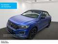 Volkswagen T-Roc Cabriolet Edition Blue R-Line TSI DSG LED Navi Bleu - thumbnail 1