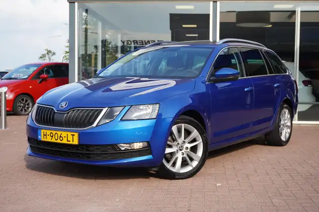 Skoda Octavia Combi 1.5 TSI Greentech Sport Business | Automaat