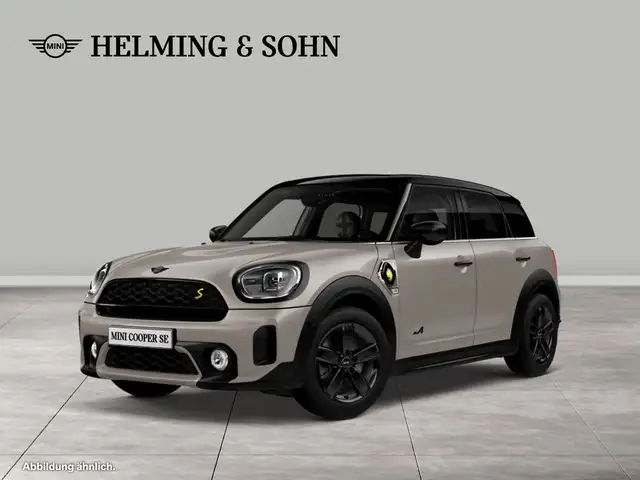 MINI Cooper SE Countryman Cooper SE ALL4 Countryman DAB LED Pano Shz. PDC uv