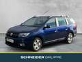 Dacia Logan MCV II LAURA ATE TCe 90 Laureate AHK+KLIMA+PDC+USB Blau - thumbnail 1