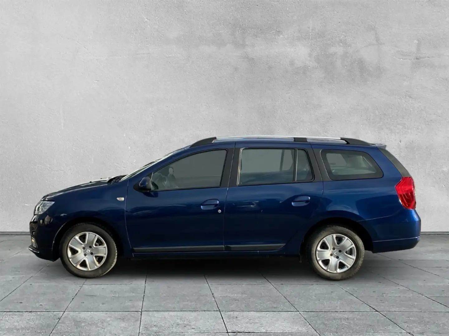 Dacia Logan MCV II LAURA ATE TCe 90 Laureate AHK+KLIMA+PDC+USB Blau - 2