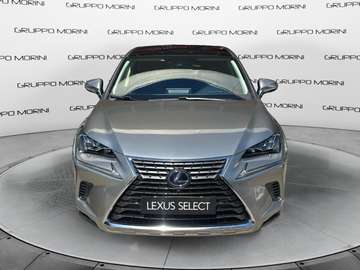 NX 300h 2.5 Luxury 4wd cvt
