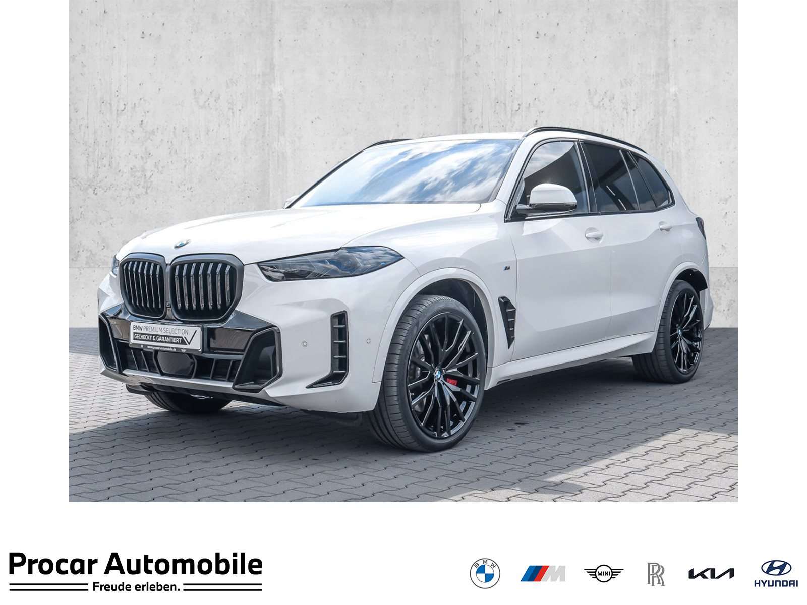 Second hand Bmw X5 