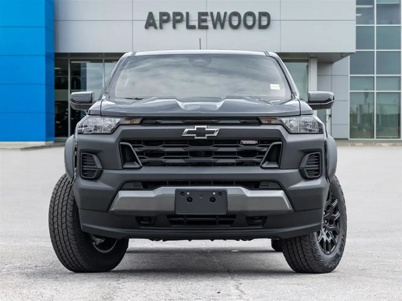 Chevrolet Colorado снимка Chevrolet Colorado