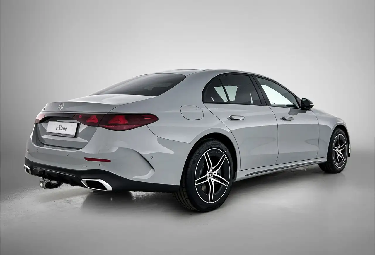 Mercedes-Benz E-Class 2026
